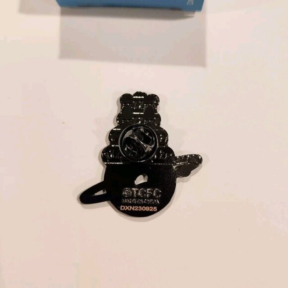 Loungefly Care Bears Wish Bear with Donut Planet Pin Blind Box Space NEW Opened - Picture 8 of 10